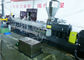 ডাবল স্ক্রু প্লাস্টিকের Extruder মেশিন আউটপুট 500kg / ঘন্টা উচ্চ ফলপ্রসু সঙ্গে সরবরাহকারী