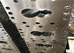 দ্বৈত ধাতব উপাদান টুইন স্ক্রু Extruder ব্যারেল 93mm / 91mm / 95mm আকার সরবরাহকারী